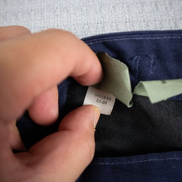 Propper Public Safety Fatigue Cargo Pants 35-39" - Picture 7 of 8